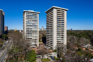 More details for 2575 Peachtree Rd NE, Atlanta, GA - Multifamily for Sale