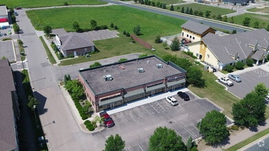 327 13th St S, Delano, MN - AERIAL  map view - Image1