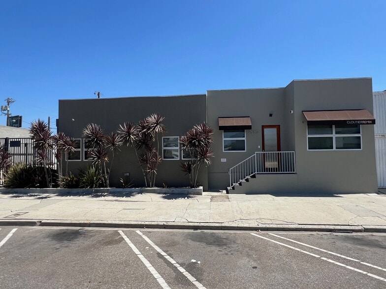 2630-2634 La Cienega Ave, Los Angeles, CA for lease - Building Photo - Image 2 of 18
