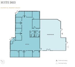 11807 North Creek Pky S, Bothell, WA for lease Floor Plan- Image 2 of 2