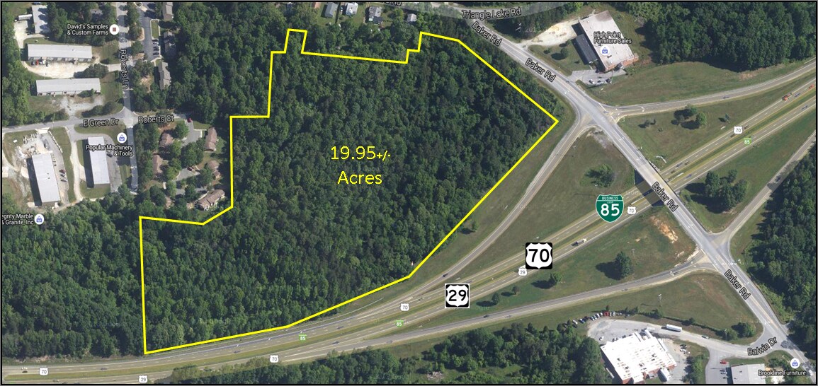3124 Triangle Lake Rd, High Point, NC for sale Building Photo- Image 1 of 1