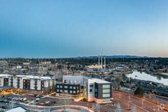 721 SW Industrial Way, Bend, OR - AERIAL  map view