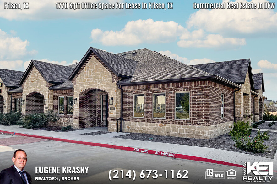 11655 Independence Pky, Frisco, TX for lease - Building Photo - Image 3 of 5