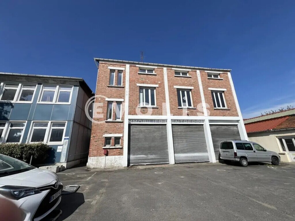 Location Bureaux 97 m² à 194 m² - Photo 1