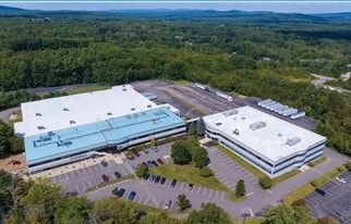 35 Industrial Way, Rochester NH - Warehouse