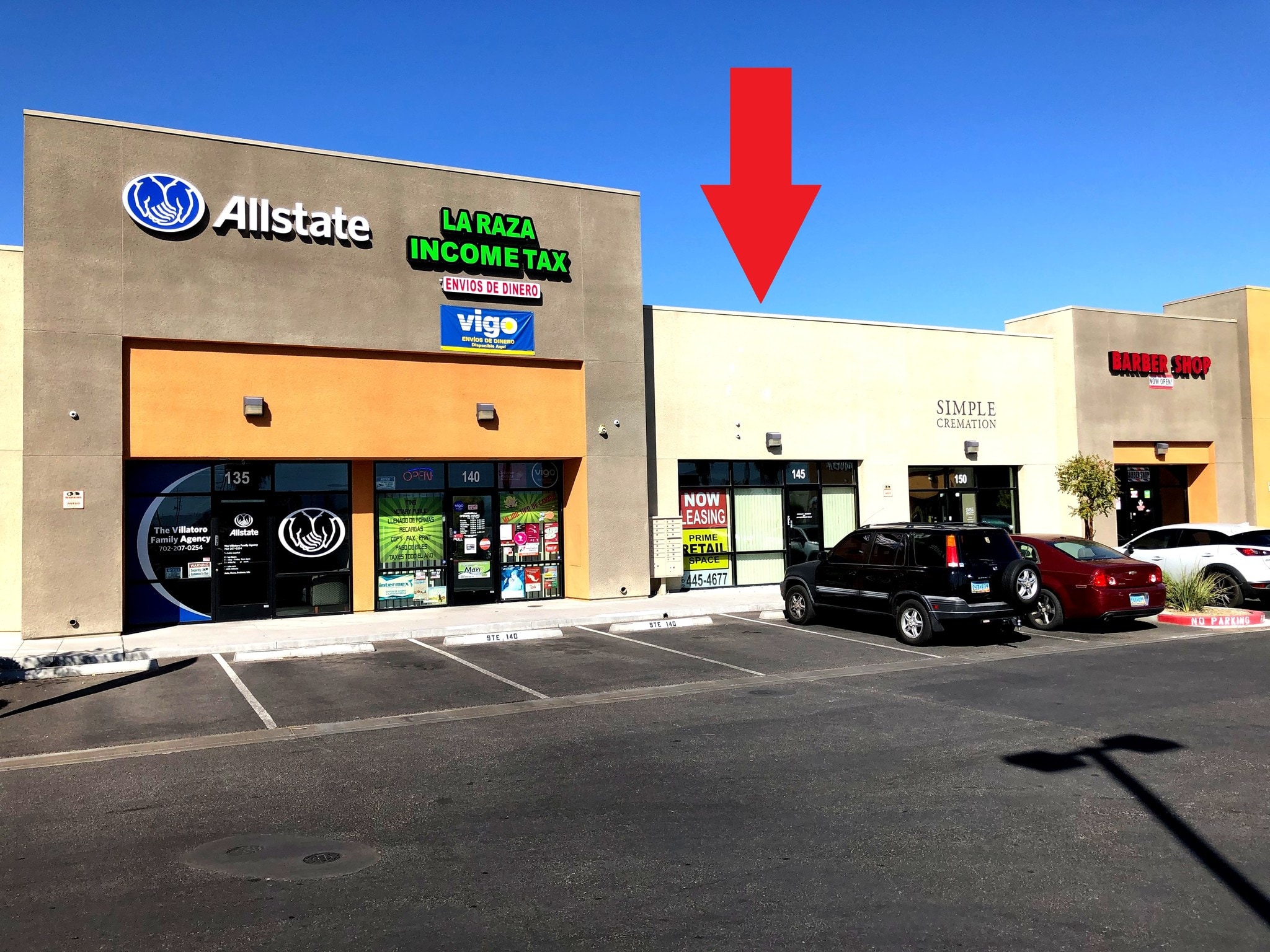 3488 E Sahara Ave, Las Vegas, NV for sale Building Photo- Image 1 of 1