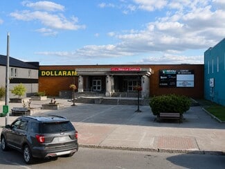 More details for 466 3e St, Chibougamau, QC - Retail for Lease