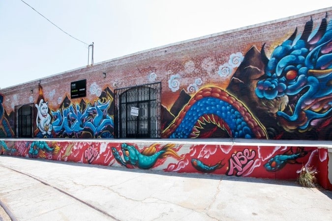 308-312 S Alameda St, Los Angeles, CA for lease - Building Photo - Image 3 of 11