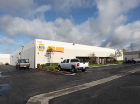 1422-1424 N Batavia St, Orange CA - Warehouse