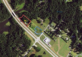 More details for 8916 Double Hills Rd, Denton, MD - Land for Sale