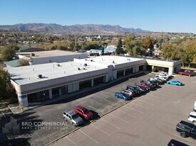 140-155 Talamine Ct, Colorado Springs CO - Commercial Real Estate