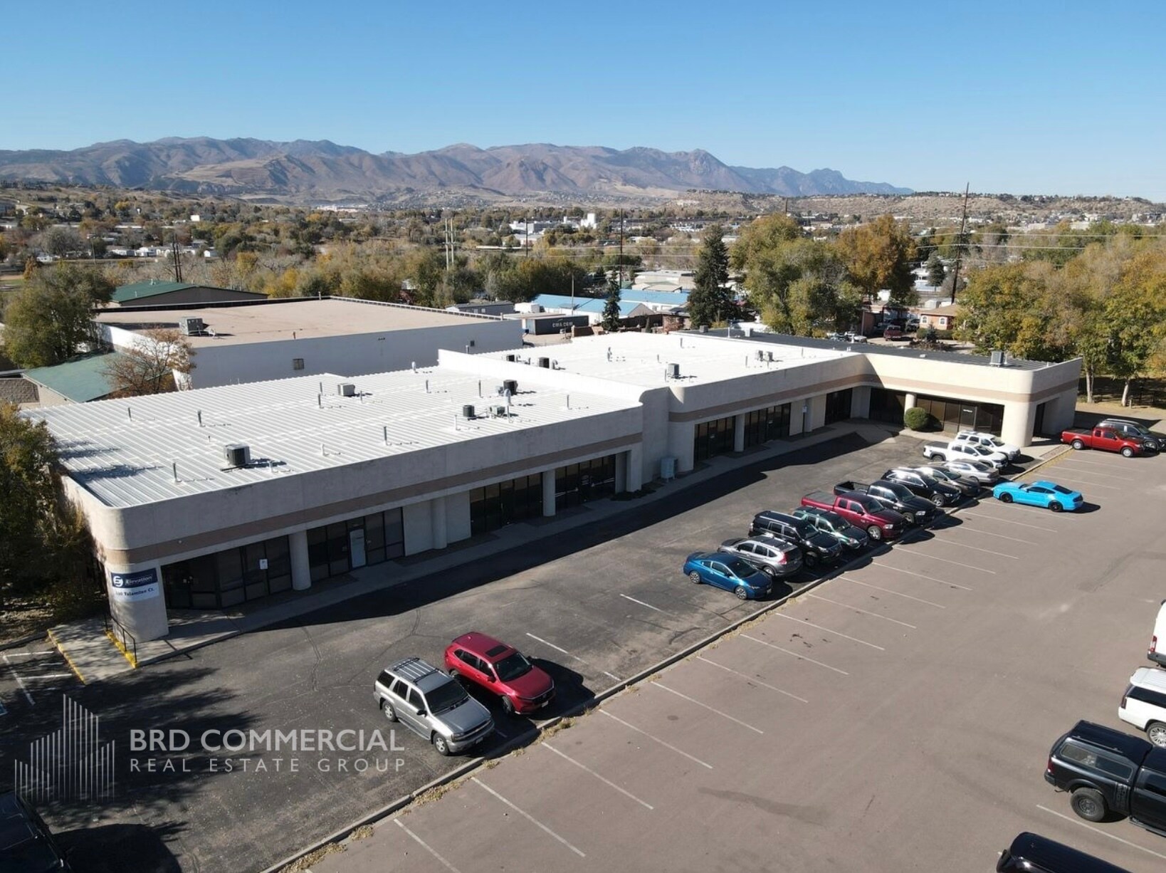 140-155 Talamine Ct, Colorado Springs, CO for lease Building Photo- Image 1 of 10