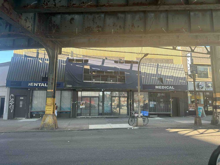 1847 86th St st, Brooklyn, NY for lease - Primary Photo - Image 1 of 1