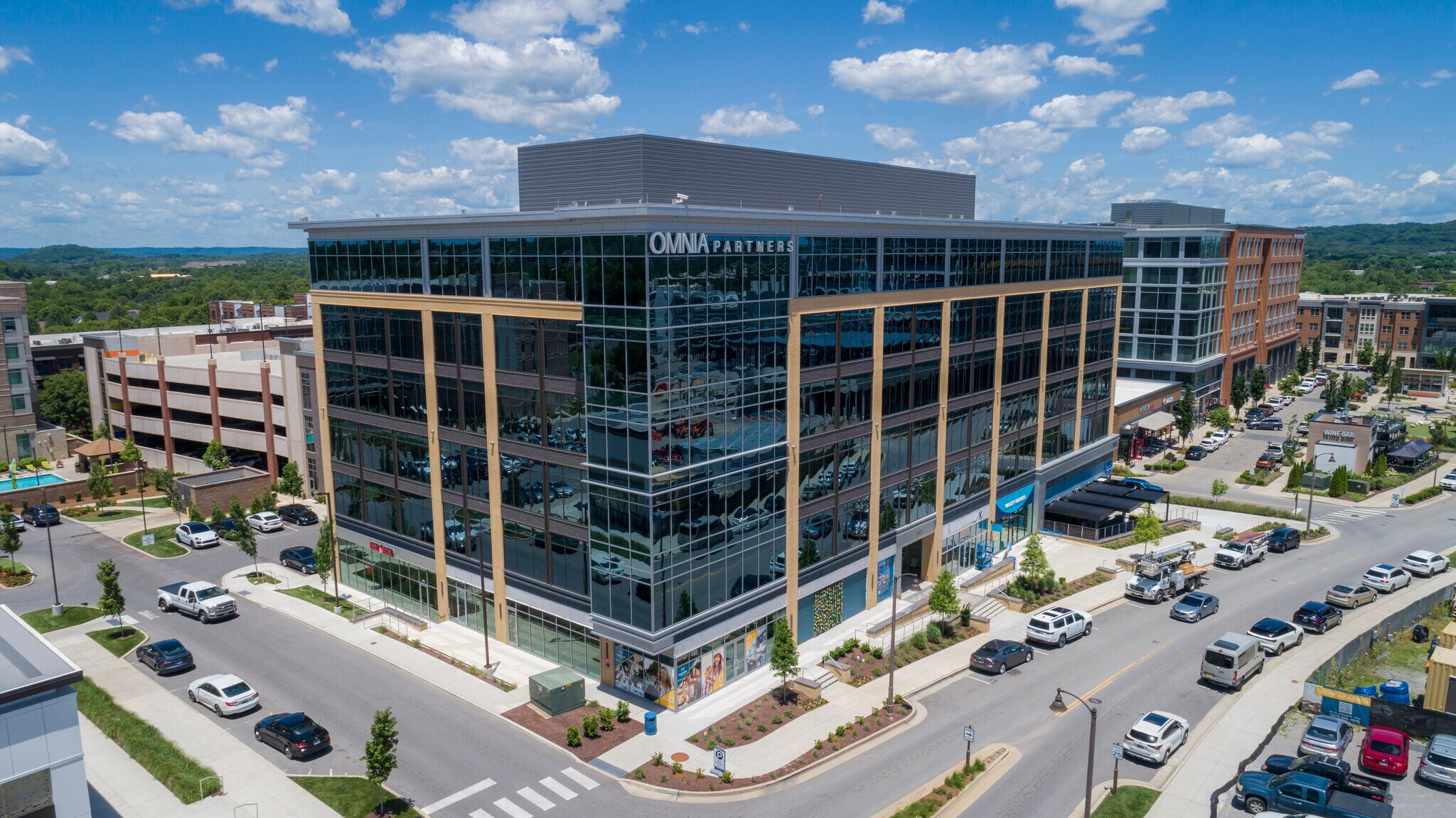 4041 Aspen Grove Dr, Franklin, TN for lease Building Photo- Image 1 of 9