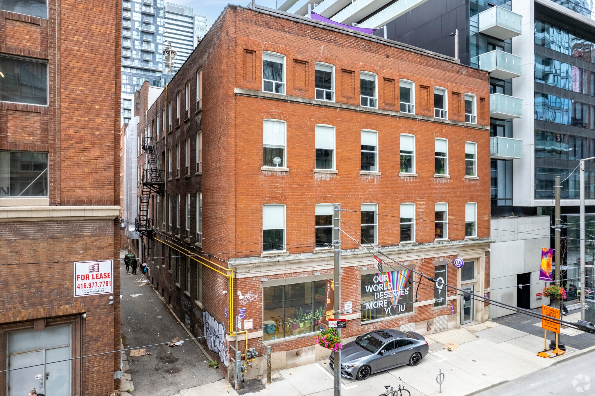 19 Charlotte St, Toronto, ON for sale Primary Photo- Image 1 of 1