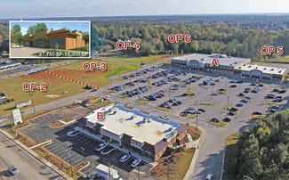 More details for 1250 Chapin Rd, Chapin, SC - Land for Lease