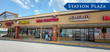 13412-13442 Jefferson Davis Hwy, Woodbridge, VA for lease Building Photo- Image 1 of 8