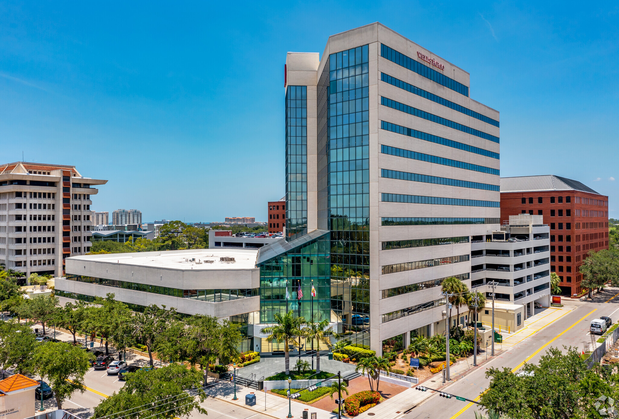 1819 Main St, Sarasota, FL for lease Building Photo- Image 1 of 18