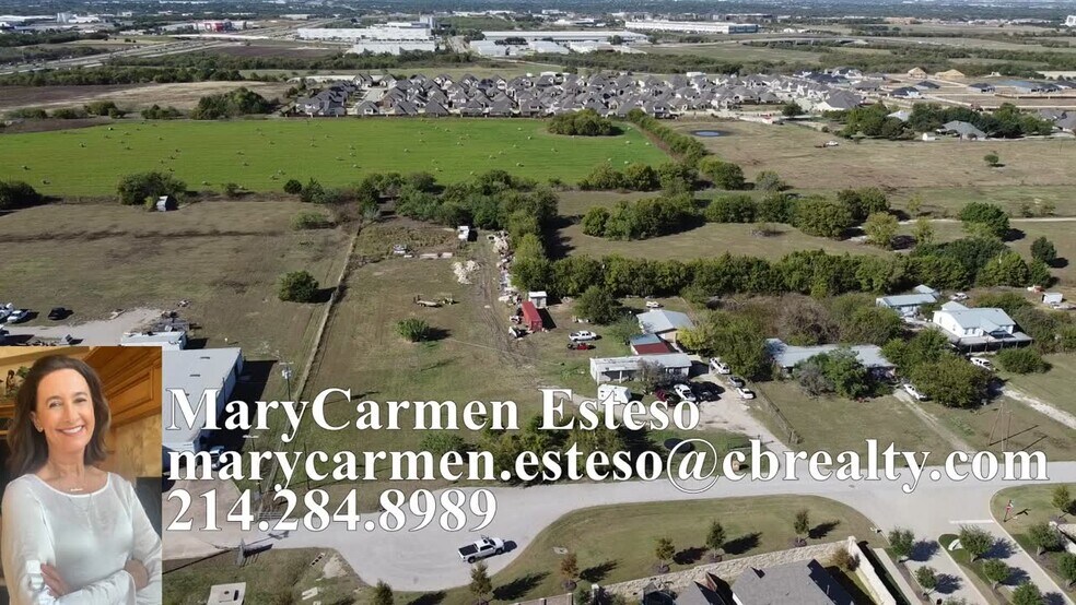 2511 Mathis Rd, Mansfield, TX for sale - Commercial Listing Video - Image 2 of 19