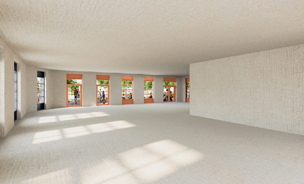 Fulton Rd, Wembley for lease - Interior Photo - Image 2 of 4