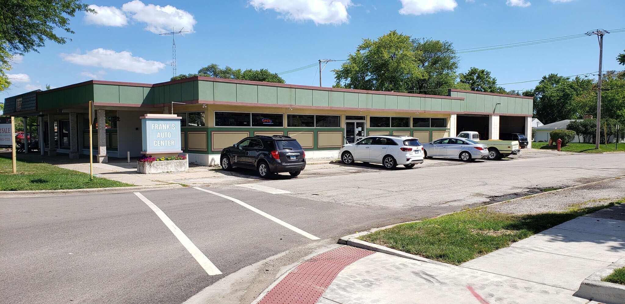 2175 Sheridan Rd, Zion, IL for sale Building Photo- Image 1 of 1