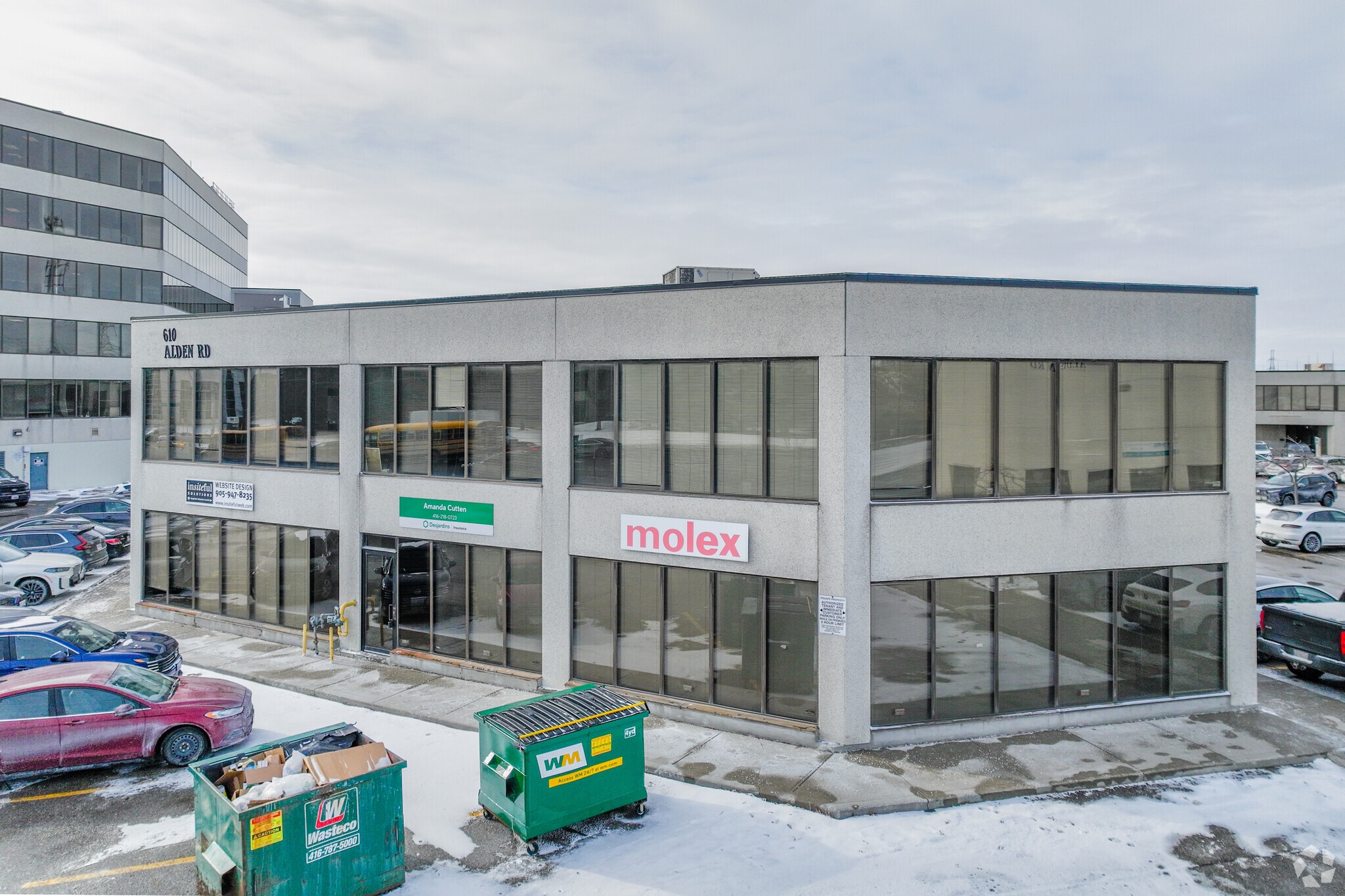 610 Alden Rd, Markham, ON for sale Building Photo- Image 1 of 1