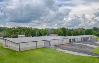 120 Flint Rd, Oak Ridge TN - Warehouse