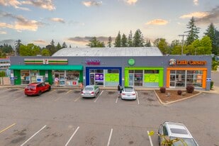 Multi-Tenant NNN Investment - Warehouse