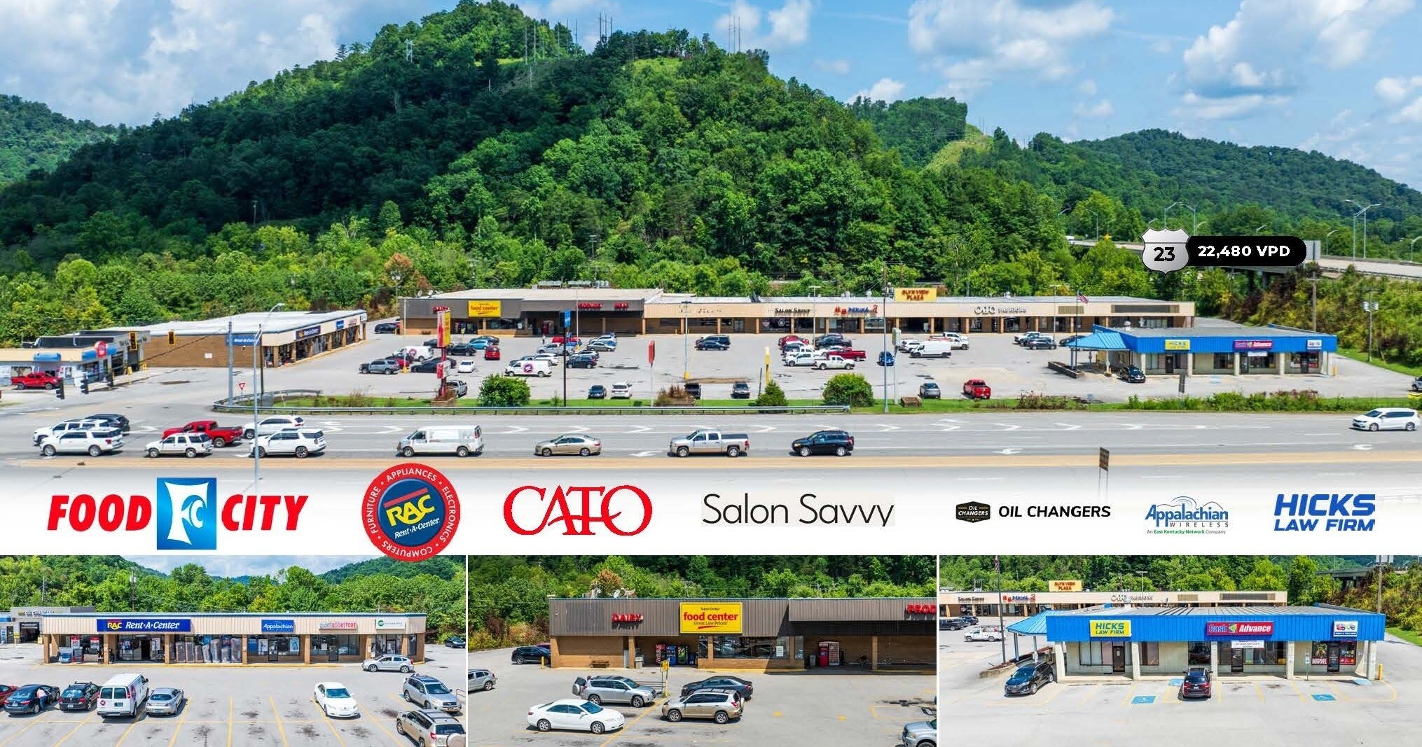 15-215 Us Hwy 23, Prestonsburg, KY for sale Building Photo- Image 1 of 1