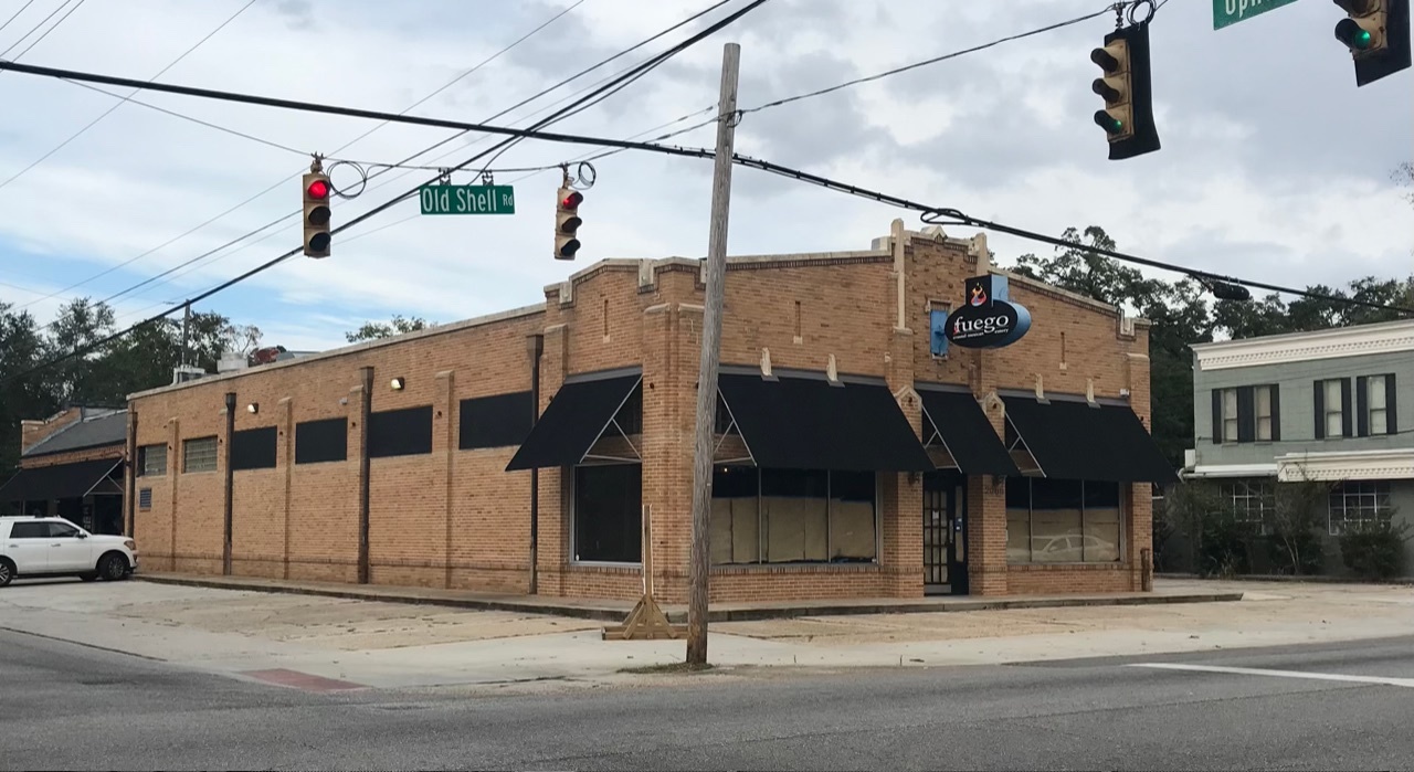 2066 Old Shell Rd, Mobile, AL for sale Primary Photo- Image 1 of 1