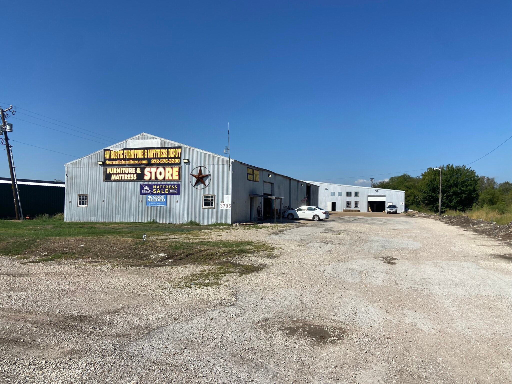 3705 Highway 77, Waxahachie, TX 75165 Bldg 3