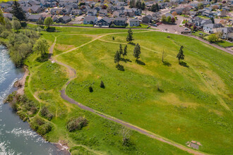 37731 Rolltide Dr, Lebanon, OR - aerial  map view - Image1