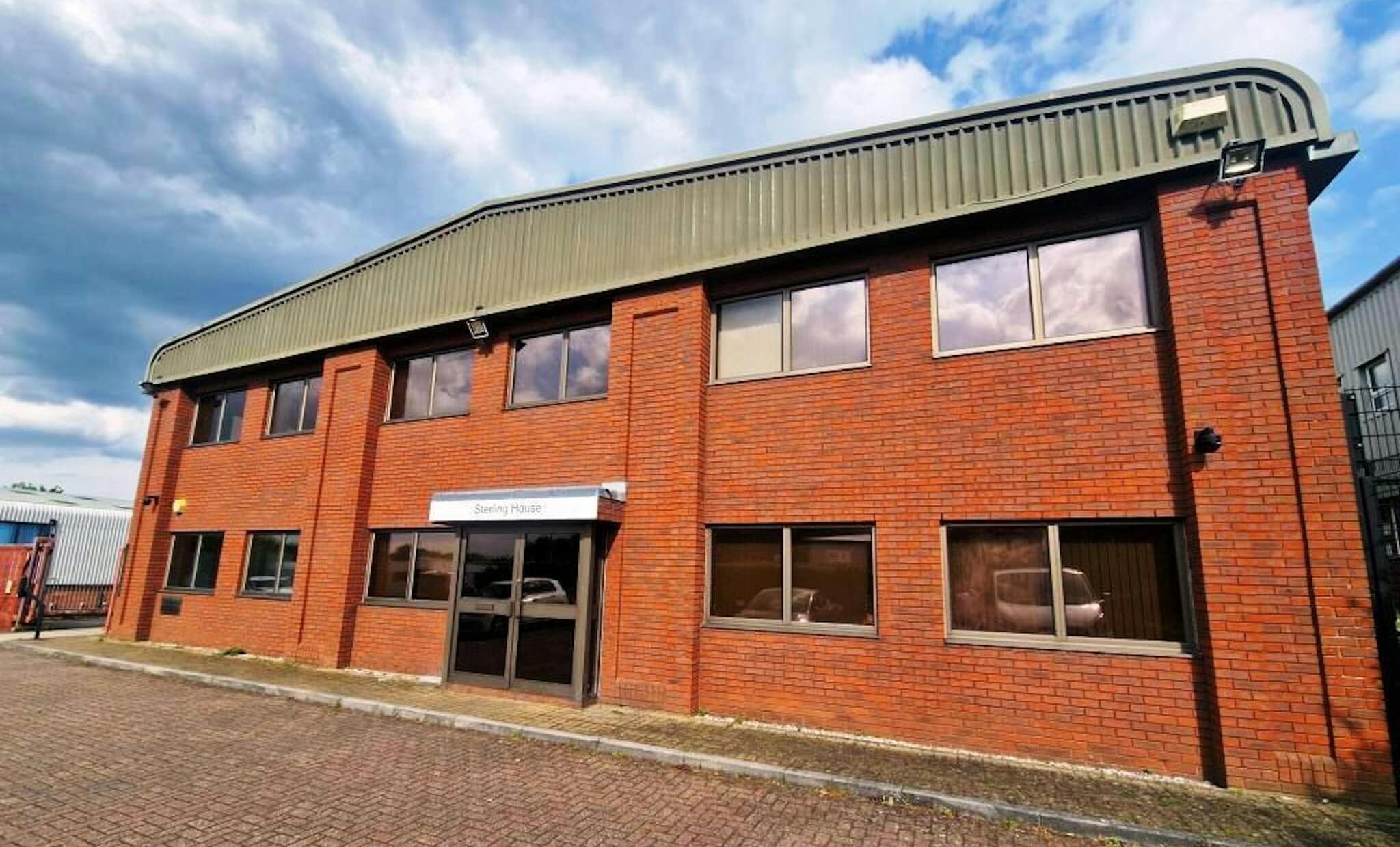 Stroudley Rd, Basingstoke for lease Building Photo- Image 1 of 7