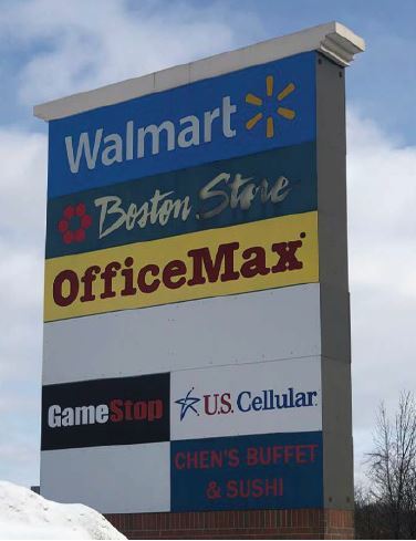 1291-1341 W Paradise Dr, West Bend, WI for sale Building Photo- Image 1 of 1