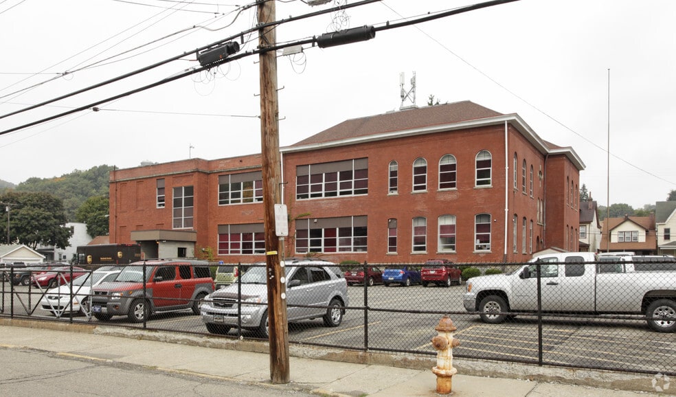 35 Wilson St, Pittsburgh, PA for lease - Building Photo - Image 3 of 4