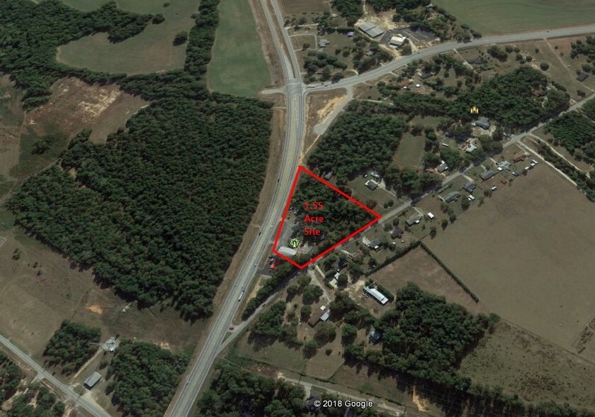 4125 Peach Orchard Rd, Hephzibah, GA 30815