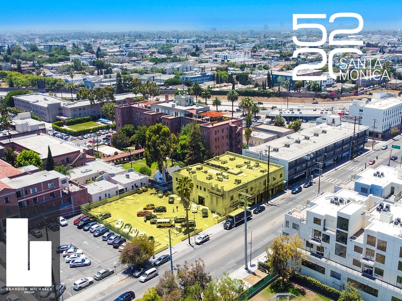 5220 Santa Monica Blvd, Los Angeles, CA for sale - Building Photo - Image 1 of 1