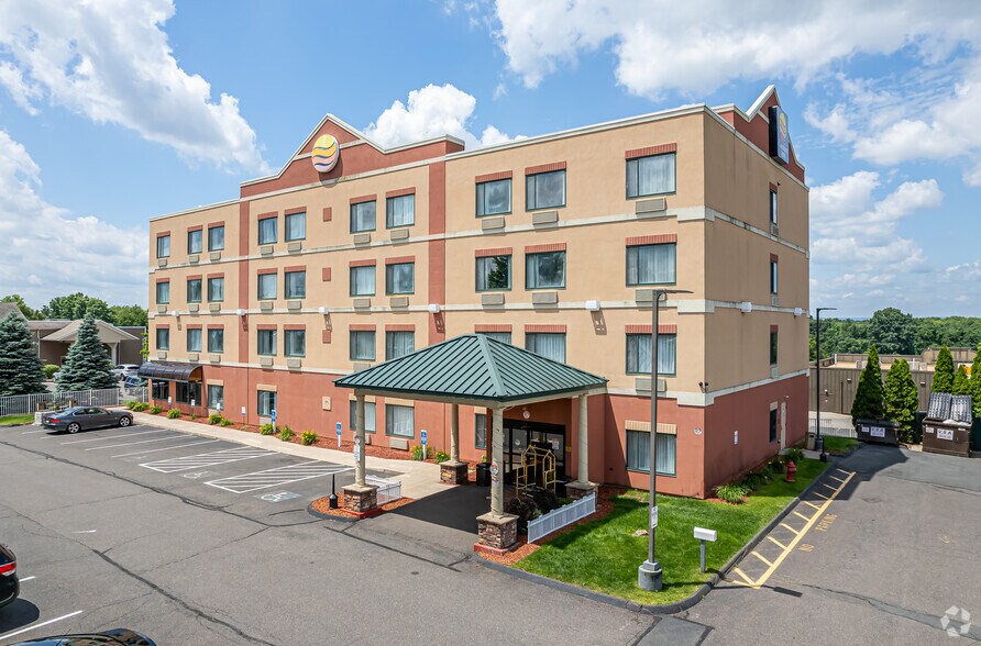 141 Prospect Hill Rd, East Windsor, CT for sale - Building Photo - Image 1 of 1