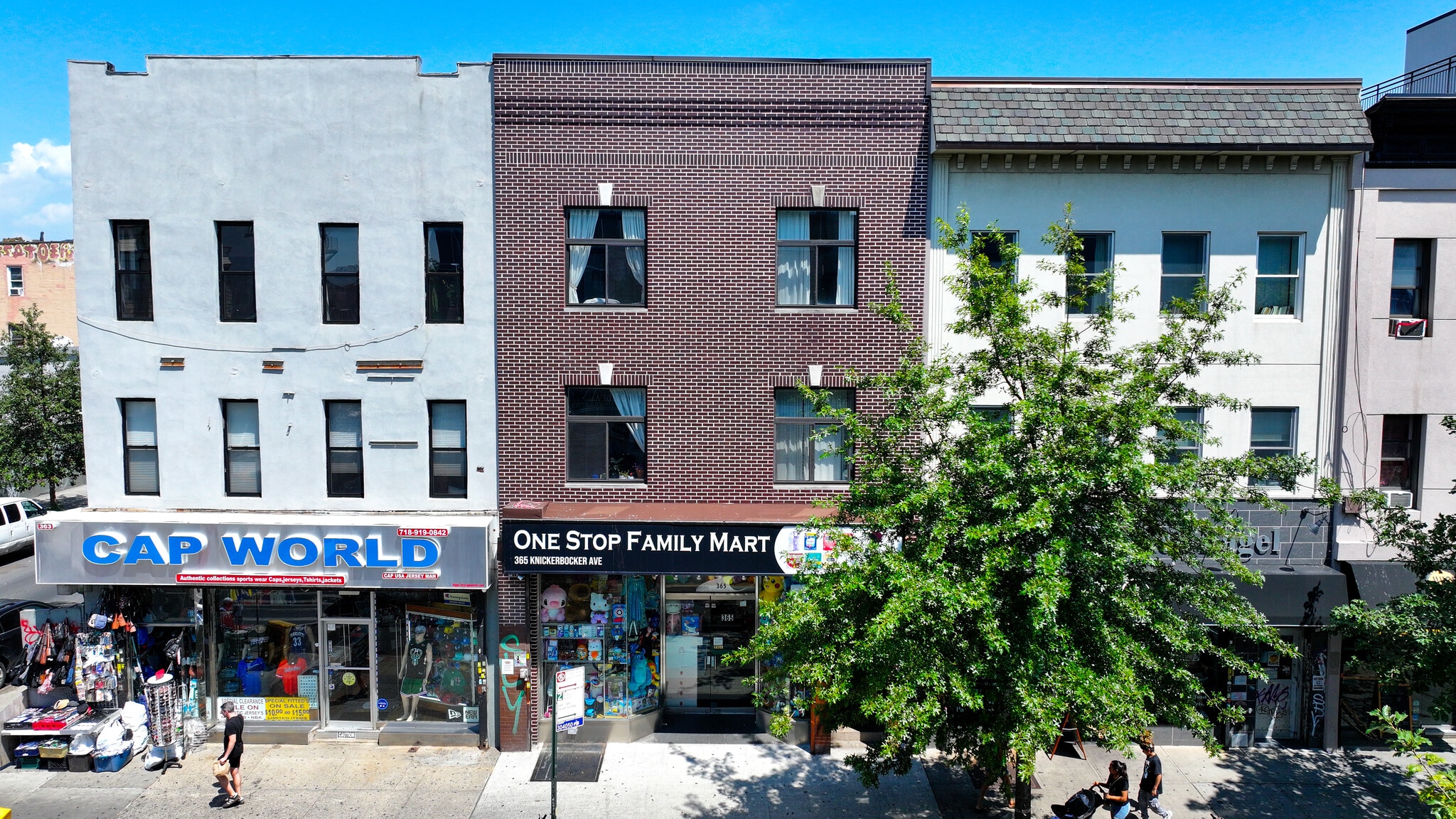 365 Knickerbocker Ave, Brooklyn, NY for sale Building Photo- Image 1 of 3