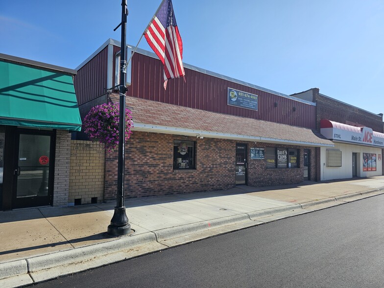 6382 Main St, North Branch, MN for lease - Building Photo - Image 1 of 3