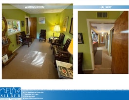 Medical Professional Office/co-op - Live-Work Space