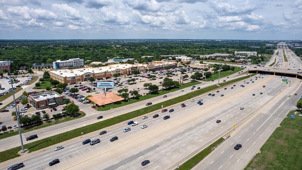 3190 S Central Expy, McKinney, TX for lease - Aerial - Image 2 of 7