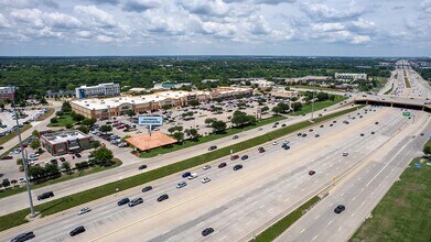 3190 S Central Expy, McKinney, TX - AERIAL  map view
