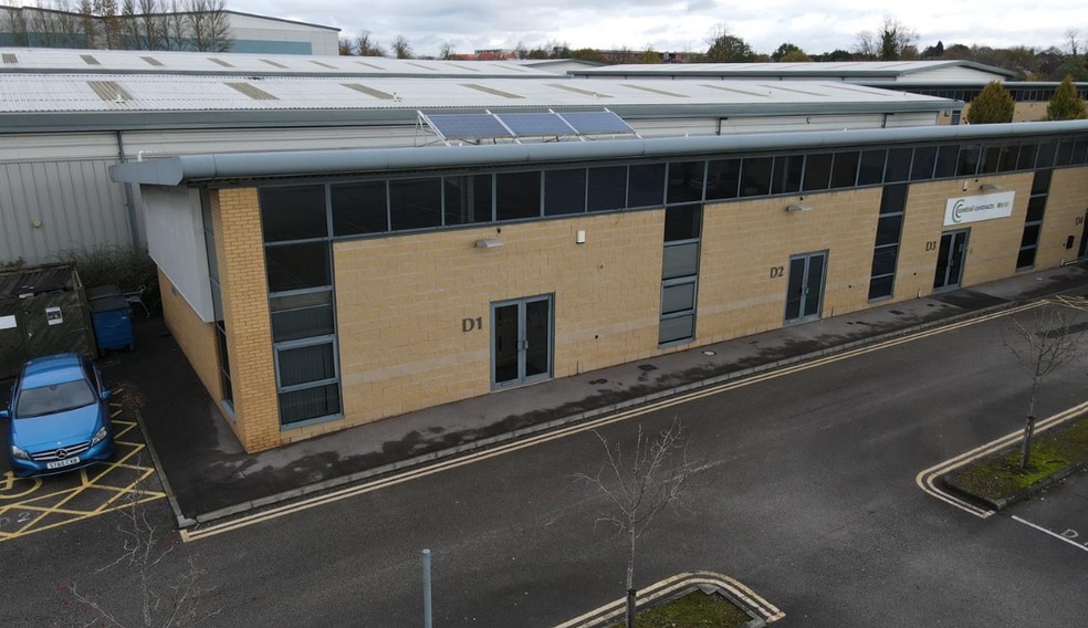 Trentham Lakes S, Stoke On Trent for lease - Building Photo - Image 1 of 6