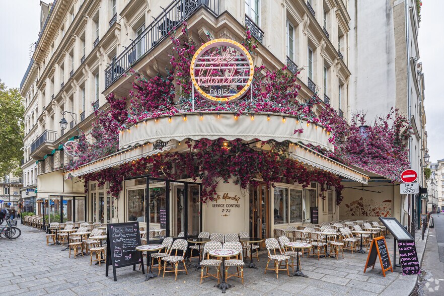 64 Rue Rambuteau, Paris for lease - Building Photo - Image 3 of 4