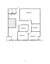 2440 Wall St, Conyers, GA for lease Site Plan- Image 1 of 2