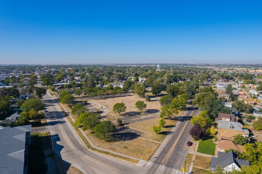 777 N 4th St, Sterling, CO for sale - Aerial - Image 3 of 12