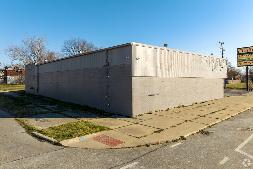 13230 Hamilton Ave, Highland Park, MI for sale - Building Photo - Image 2 of 6