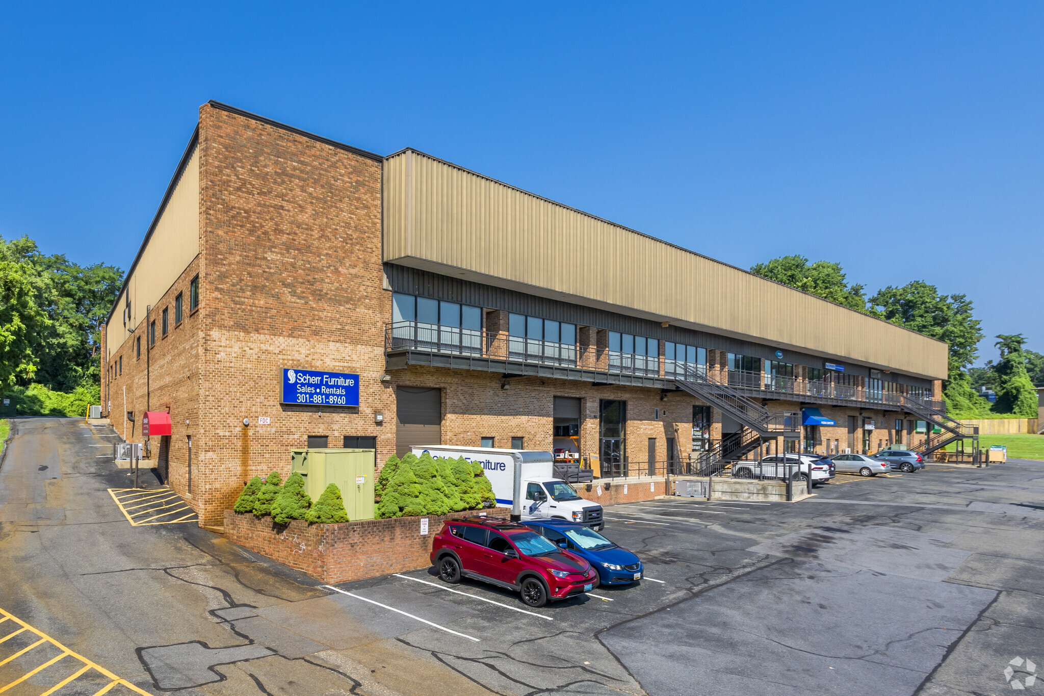 11910 Parklawn Dr, Rockville, MD for sale Building Photo- Image 1 of 1