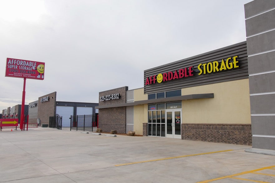 6566 US Highway 67, San Angelo, TX for sale - Primary Photo - Image 1 of 1